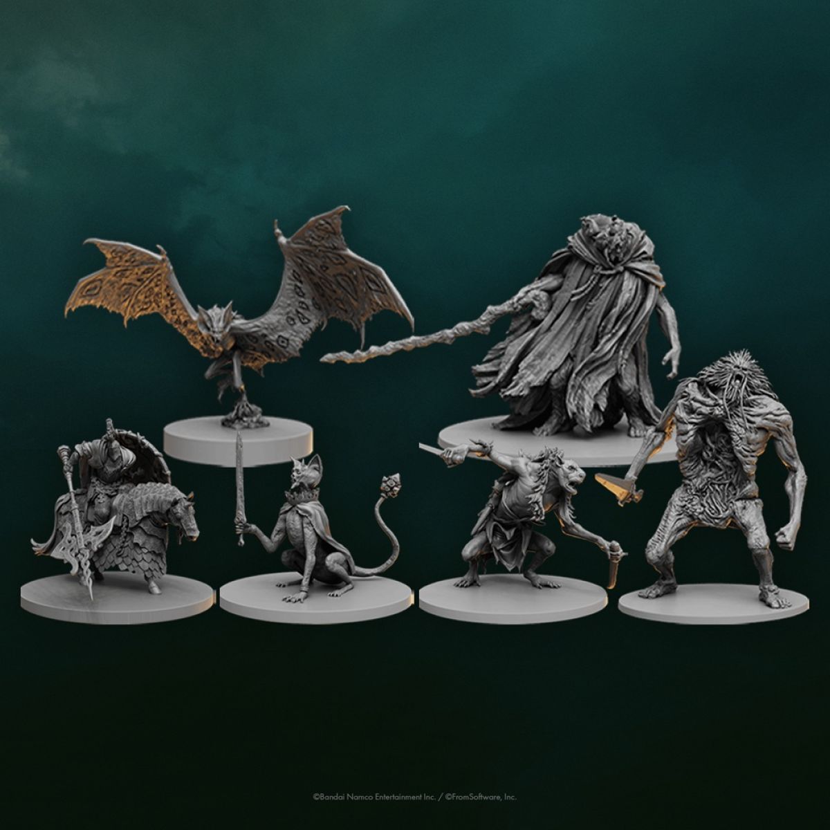 Elden Ring : Realm of the Grafted King (Core Game)